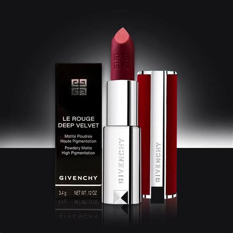 givenchy n37 lipstick|givenchy deep velvet.